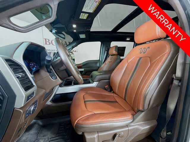 2022 Ford F-350SD King Ranch