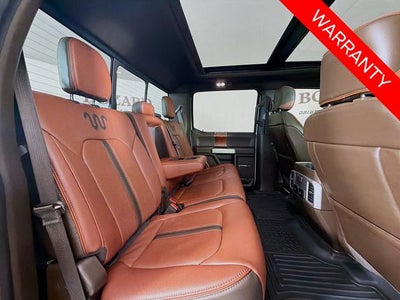 2022 Ford F-350SD King Ranch