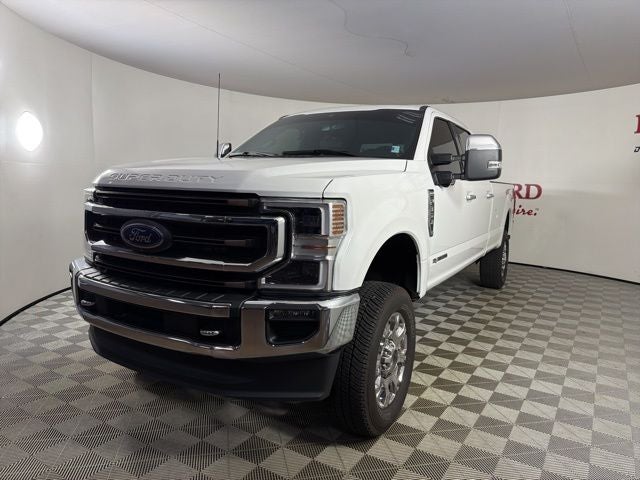 2022 Ford F-350SD King Ranch