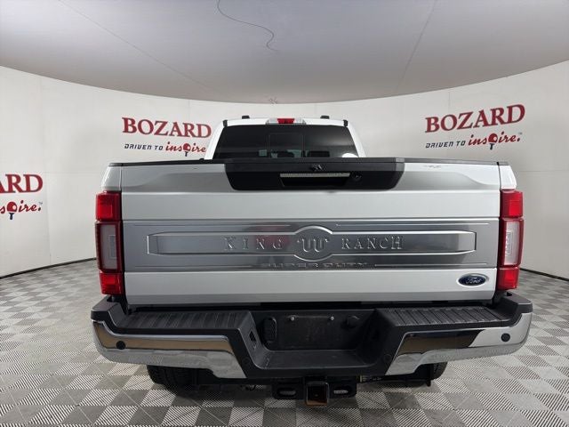 2022 Ford F-350SD King Ranch