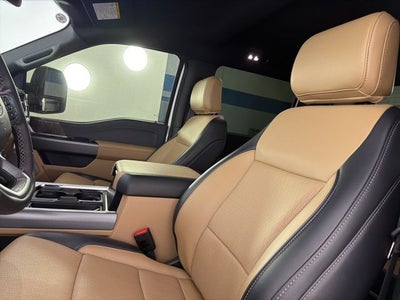 2025 Ford F-350SD Lariat