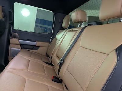 2025 Ford F-350SD Lariat