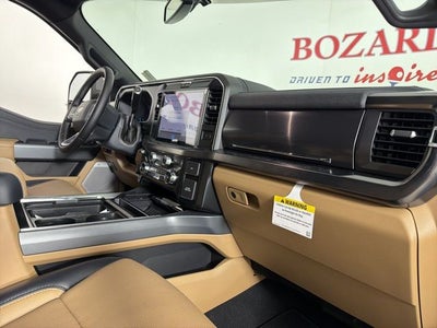 2025 Ford F-350SD Lariat