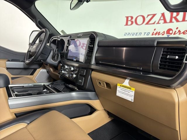 2025 Ford F-350SD Lariat