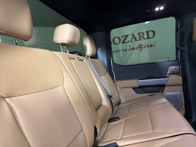 2025 Ford F-350SD Lariat