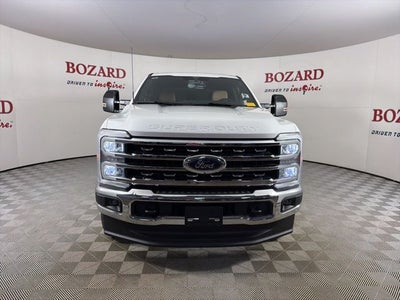 2025 Ford F-350SD Lariat