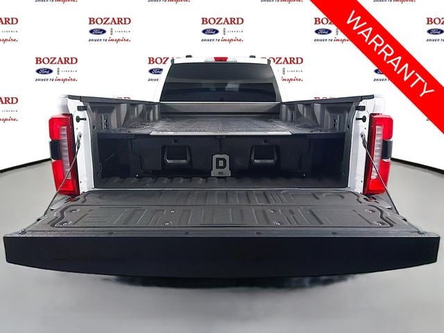 2025 Ford F-350SD Lariat
