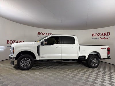 2025 Ford F-350SD Lariat