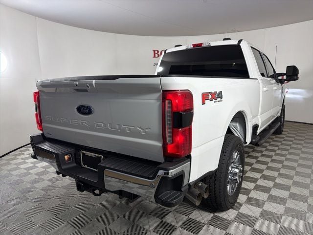 2025 Ford F-350SD Lariat