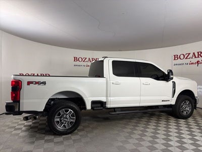 2025 Ford F-350SD Lariat