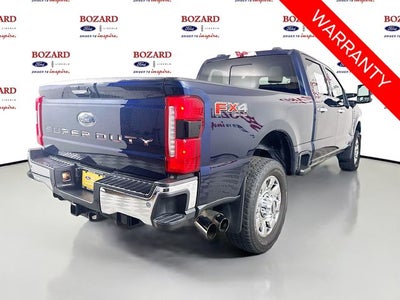 2023 Ford F-350SD Lariat