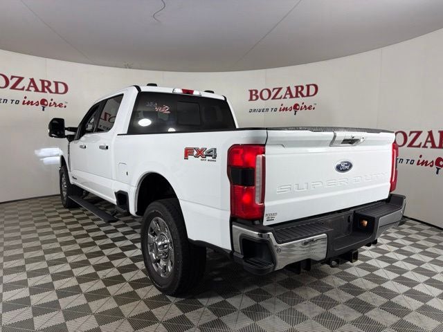 2024 Ford F-350SD Lariat