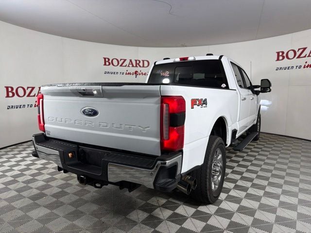 2024 Ford F-350SD Lariat