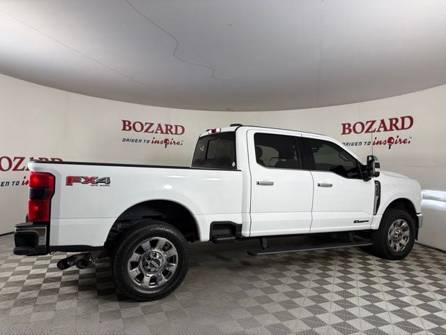 2024 Ford F-350SD Lariat