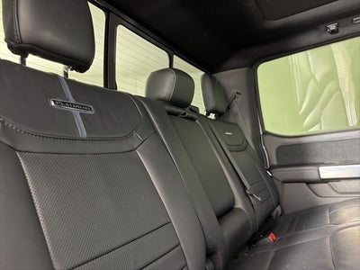 2026 Ford F-350SD Platinum