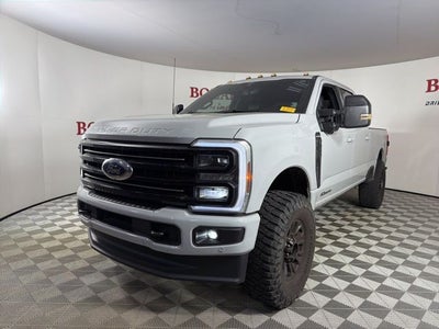 2026 Ford F-350SD Platinum
