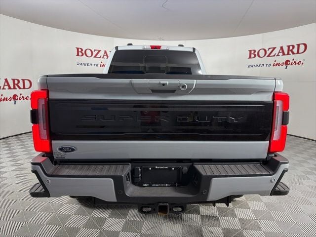 2026 Ford F-350SD Platinum