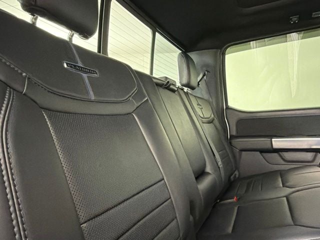 2025 Ford F-350SD Platinum