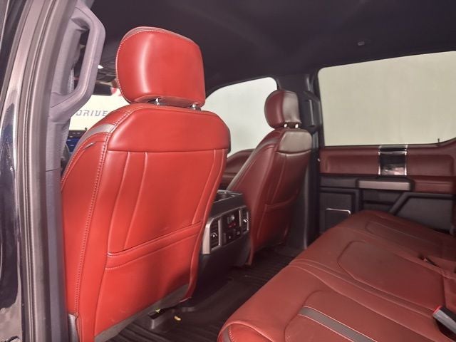 2022 Ford F-350SD Platinum