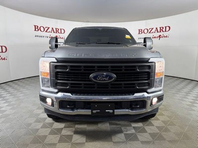 2024 Ford F-350SD XL
