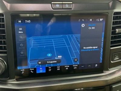 2026 Ford F-350SD Lariat