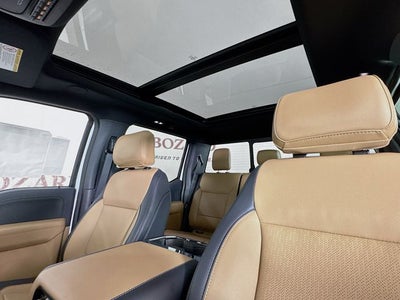 2026 Ford F-350SD Lariat