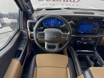 2026 Ford F-350SD Lariat