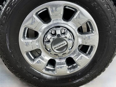 2026 Ford F-350SD Lariat