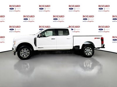 2026 Ford F-350SD Lariat