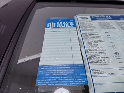 2026 Ford F-350SD Lariat