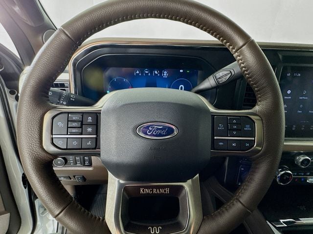 2026 Ford F-350SD King Ranch