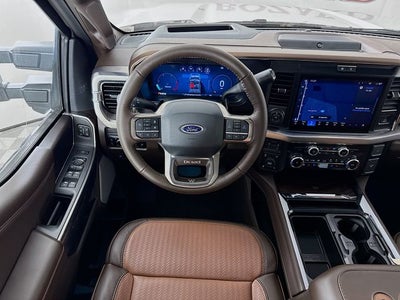 2026 Ford F-350SD King Ranch