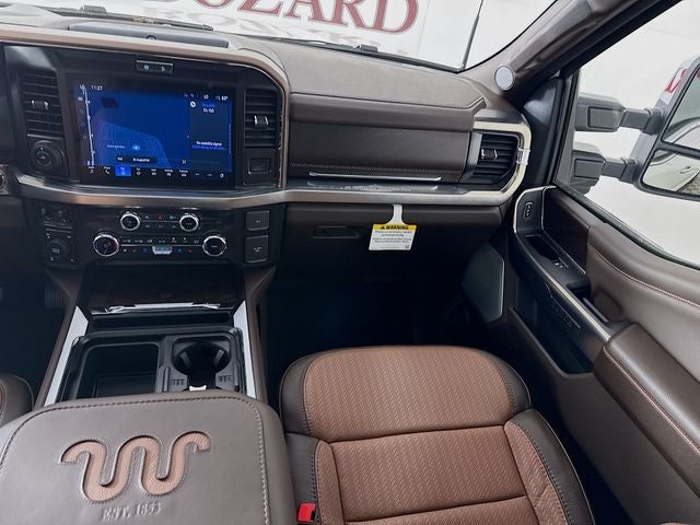 2026 Ford F-350SD King Ranch