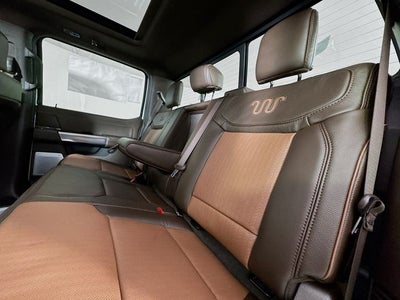 2026 Ford F-350SD King Ranch