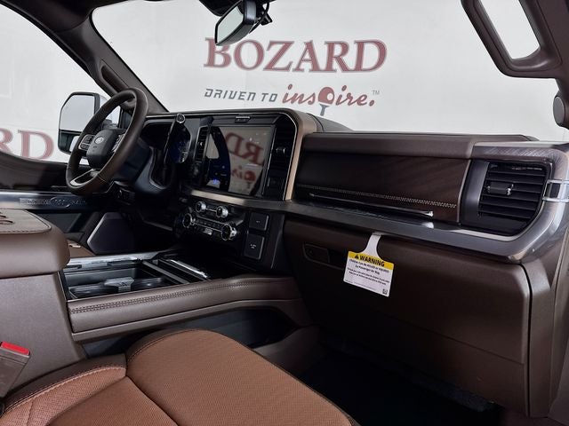 2026 Ford F-350SD King Ranch