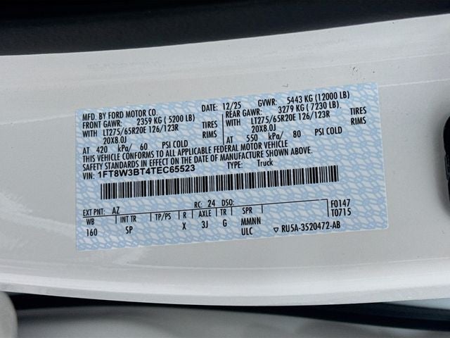 2026 Ford F-350SD King Ranch