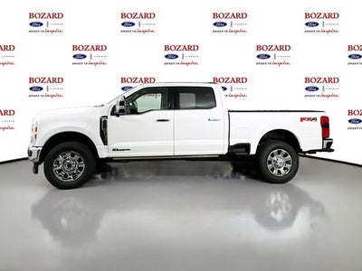 2026 Ford F-350SD King Ranch