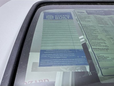 2026 Ford F-350SD King Ranch