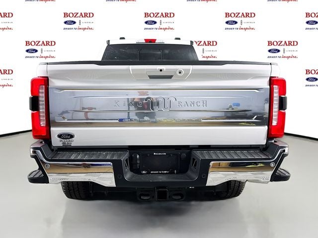 2026 Ford F-350SD King Ranch