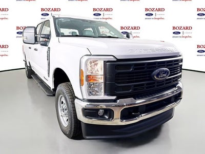 2026 Ford F-350SD XL