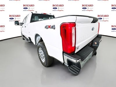 2026 Ford F-350SD XL