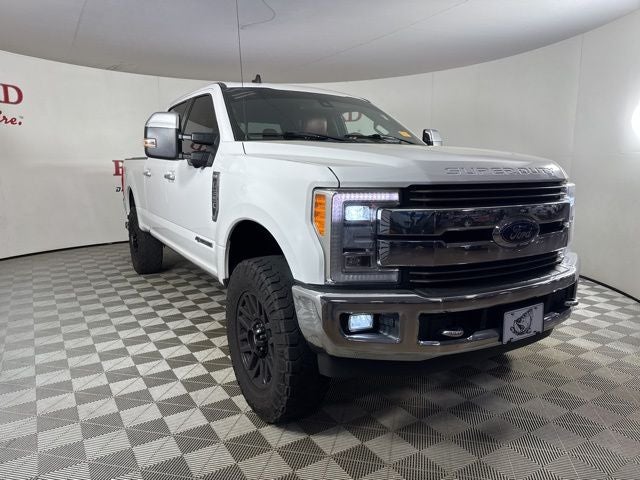 2019 Ford F-350SD King Ranch