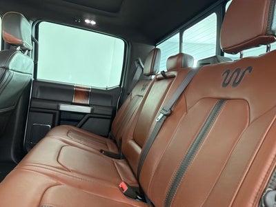 2019 Ford F-350SD King Ranch