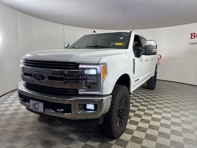 2019 Ford F-350SD King Ranch