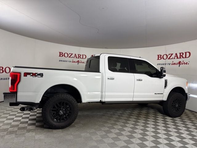 2019 Ford F-350SD King Ranch