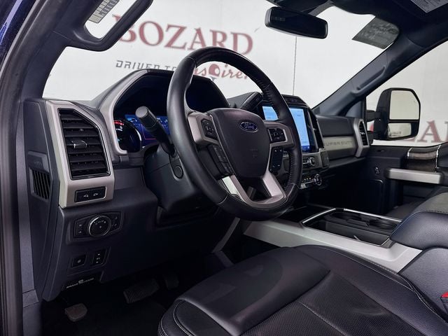 2022 Ford F-350SD Lariat