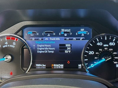 2022 Ford F-350SD Lariat