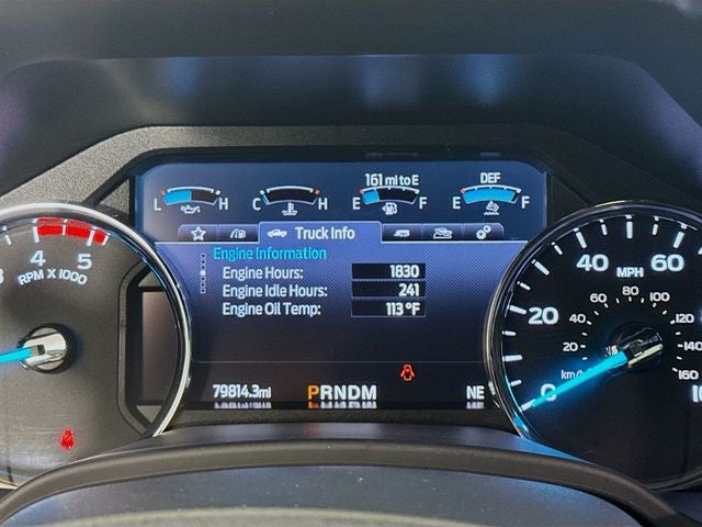 2022 Ford F-350SD Lariat