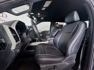 2022 Ford F-350SD Lariat