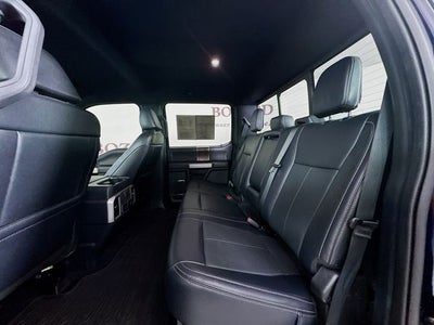 2022 Ford F-350SD Lariat
